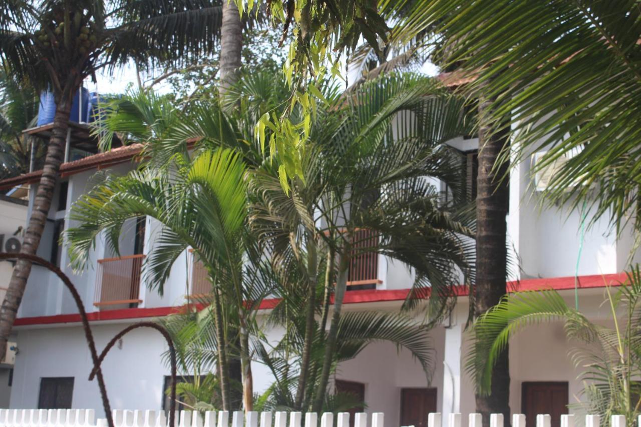 Seaprincess Guesthouse GOA Exterior photo