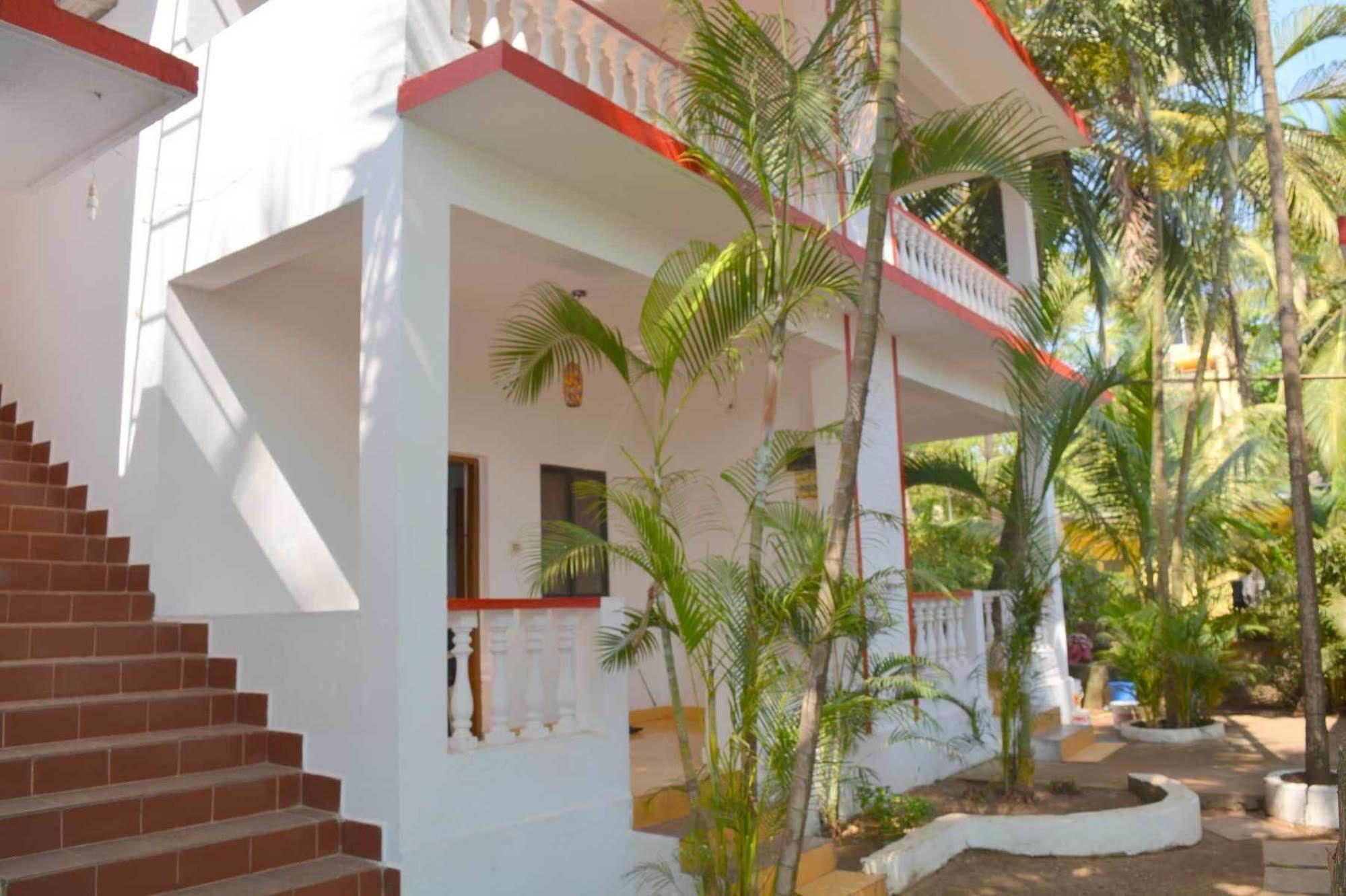 Seaprincess Guesthouse GOA Exterior photo